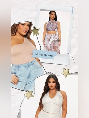 Fashion Nova | Other | Tinkerbell Costume Halloween Fashion Nova Sexy  Womens Cosplay Fairy | Poshmark